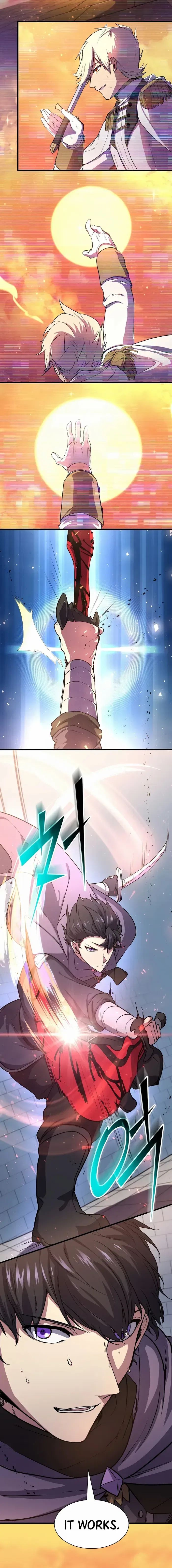 Leveling Up With Skills Chapter 32 – Page 18