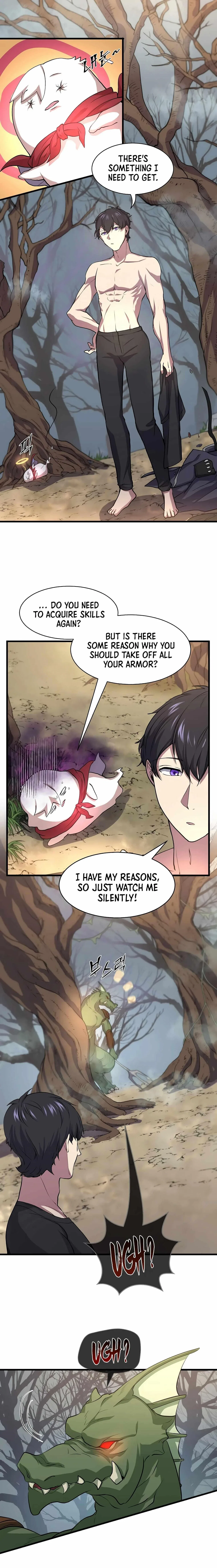 Leveling Up With Skills Chapter 30 – Page 12