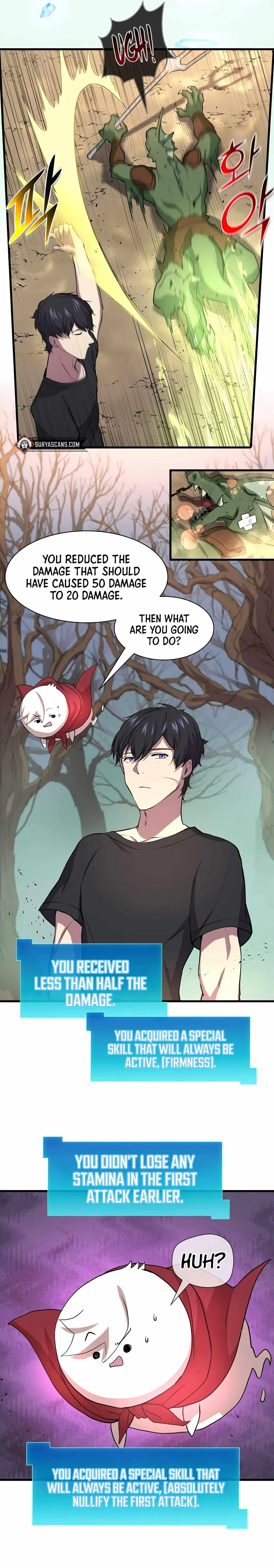 Leveling Up With Skills Chapter 30 – Page 14