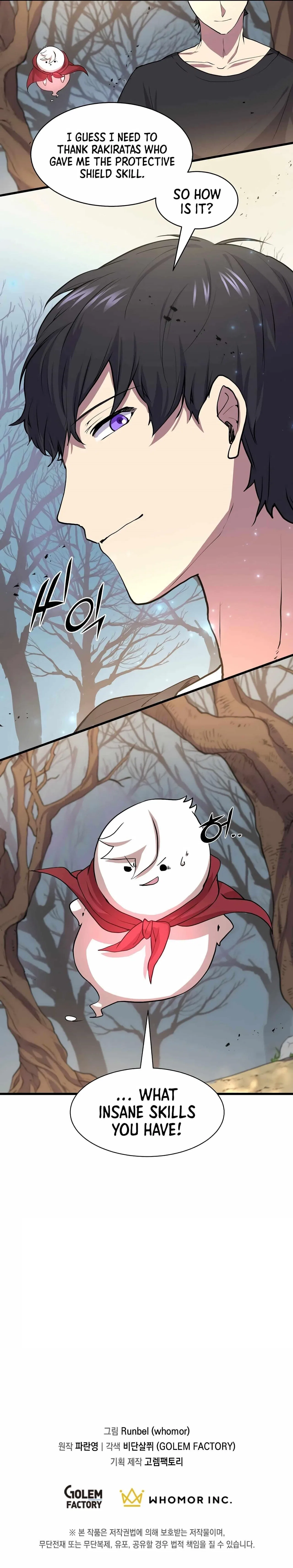 Leveling Up With Skills Chapter 30 – Page 16