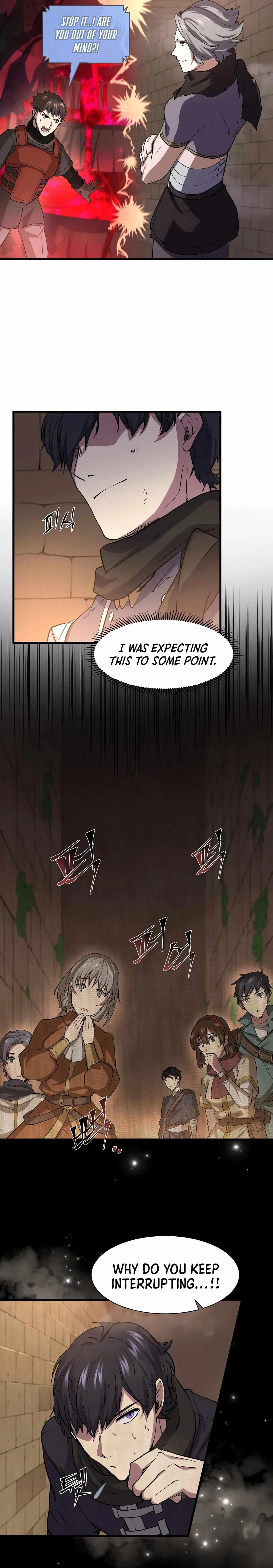 Leveling Up With Skills Chapter 28 – Page 9
