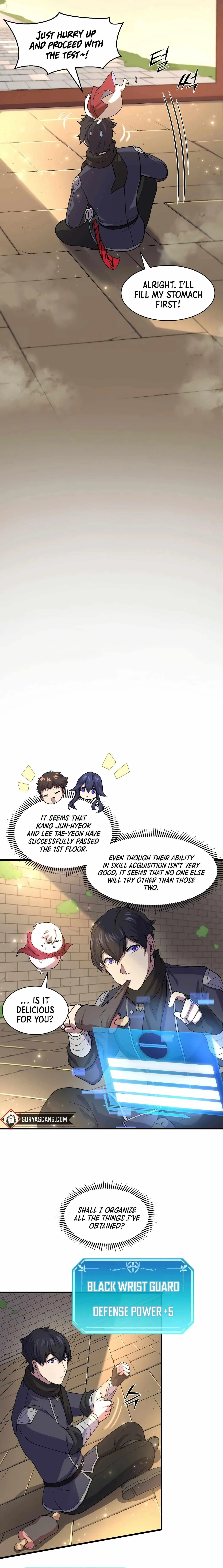 Leveling Up With Skills Chapter 27 – Page 6