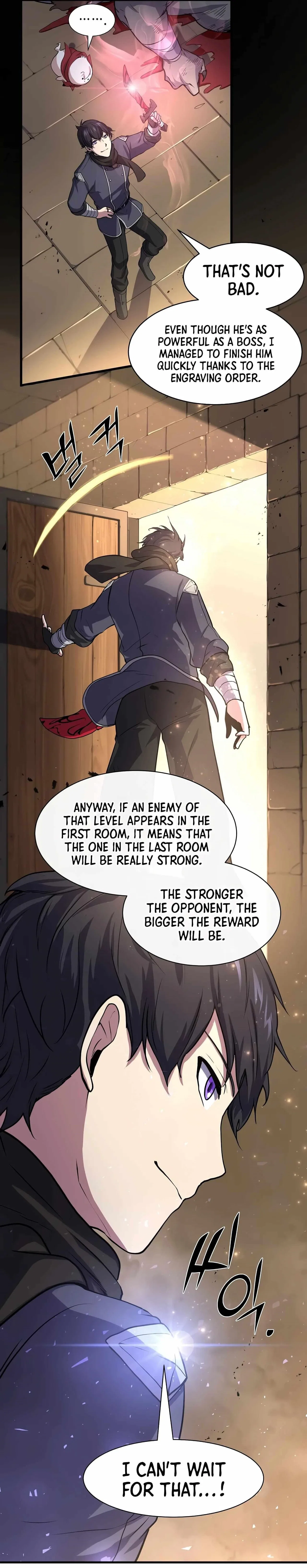 Leveling Up With Skills Chapter 27 – Page 16