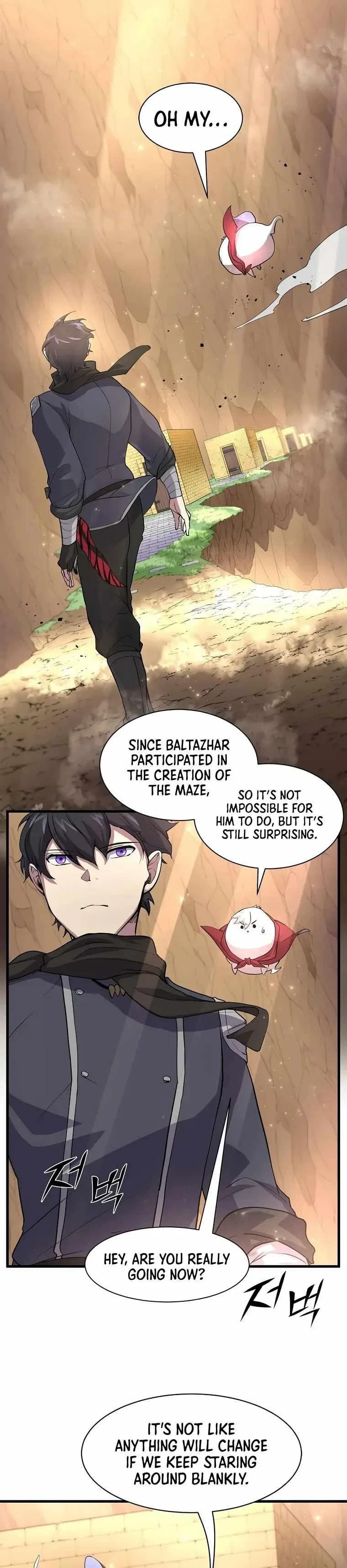 Leveling Up With Skills Chapter 26 – Page 1