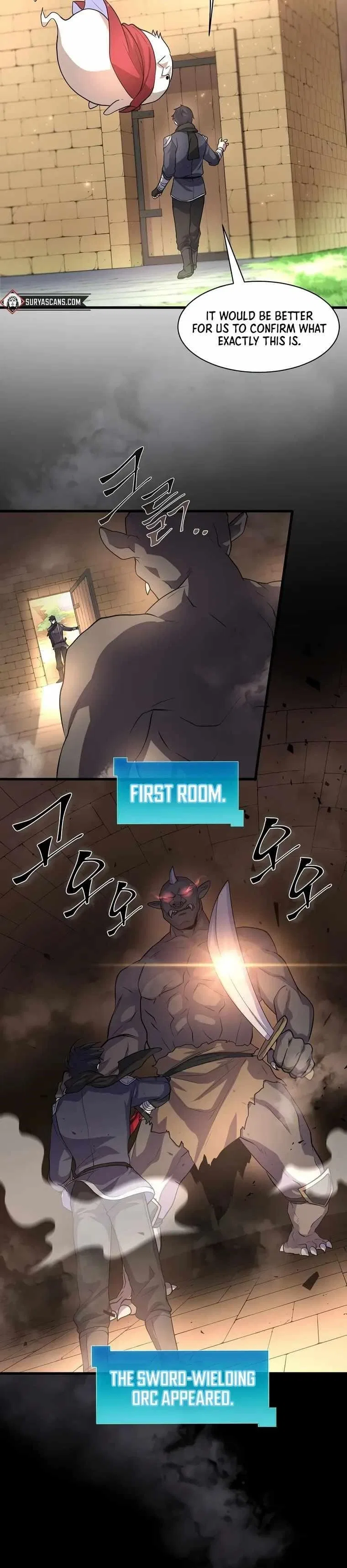 Leveling Up With Skills Chapter 26 – Page 2