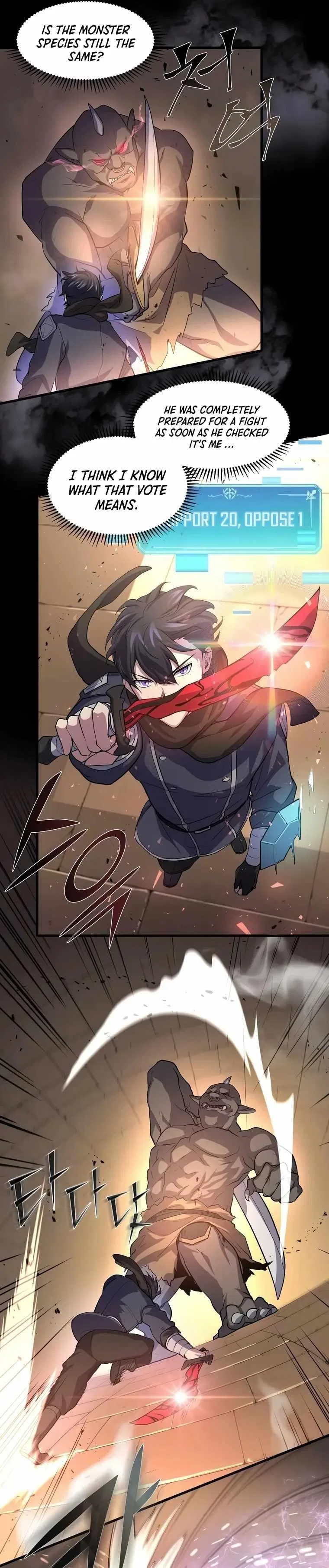 Leveling Up With Skills Chapter 26 – Page 3