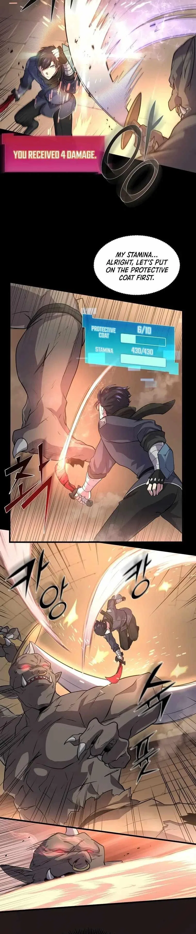 Leveling Up With Skills Chapter 26 – Page 4