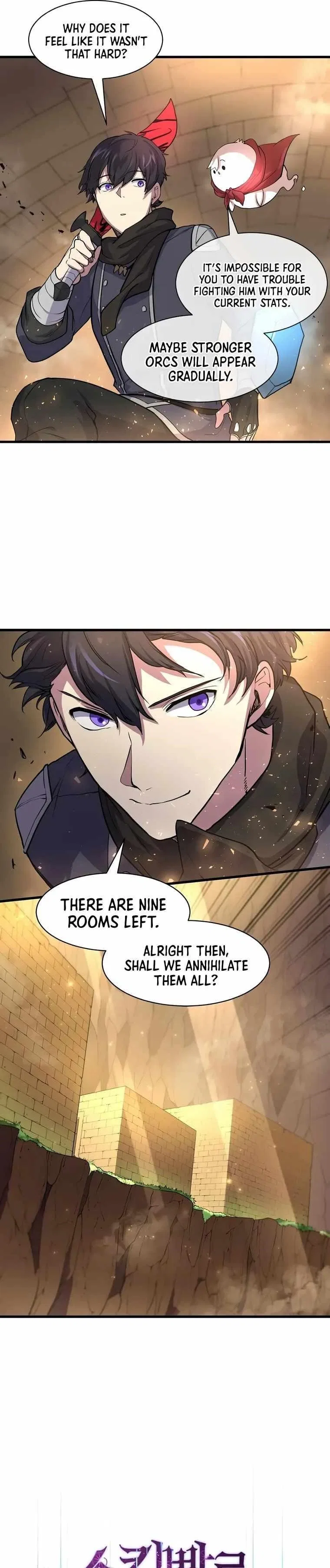 Leveling Up With Skills Chapter 26 – Page 7