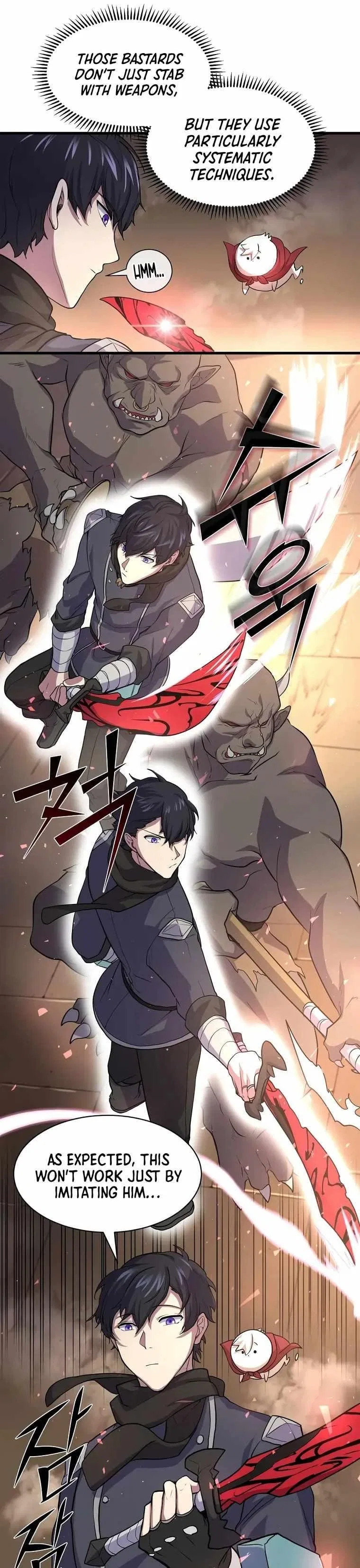 Leveling Up With Skills Chapter 26 – Page 11
