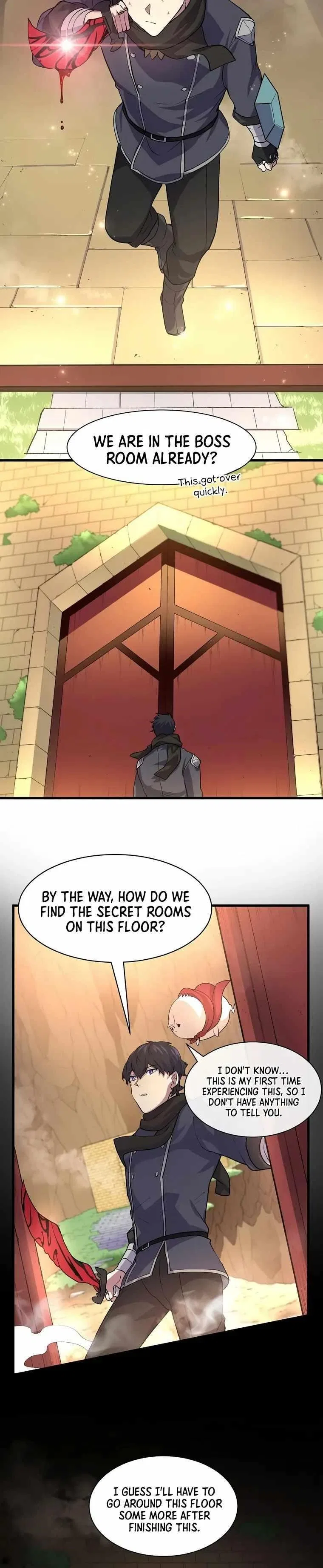 Leveling Up With Skills Chapter 26 – Page 14