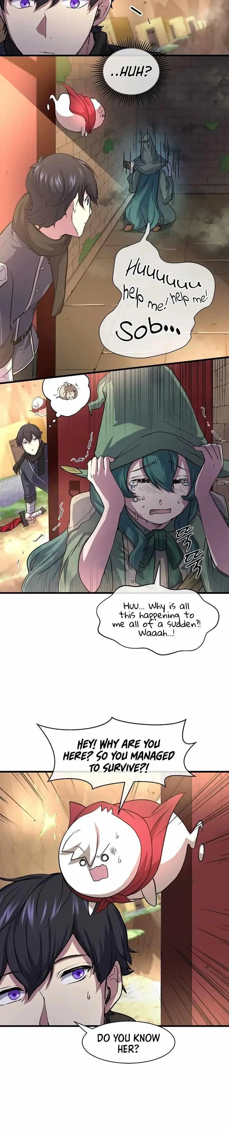 Leveling Up With Skills Chapter 26 – Page 16