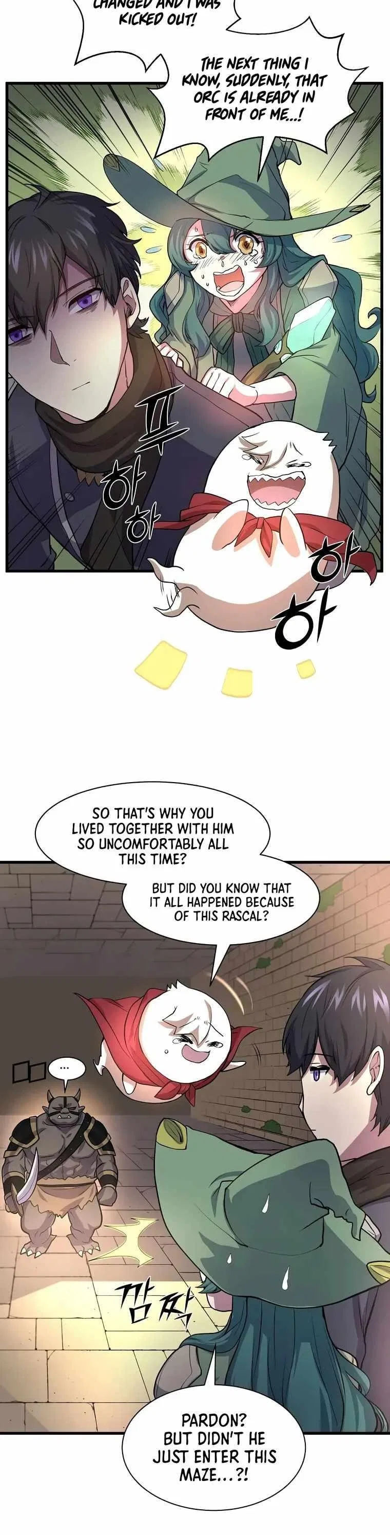 Leveling Up With Skills Chapter 26 – Page 18