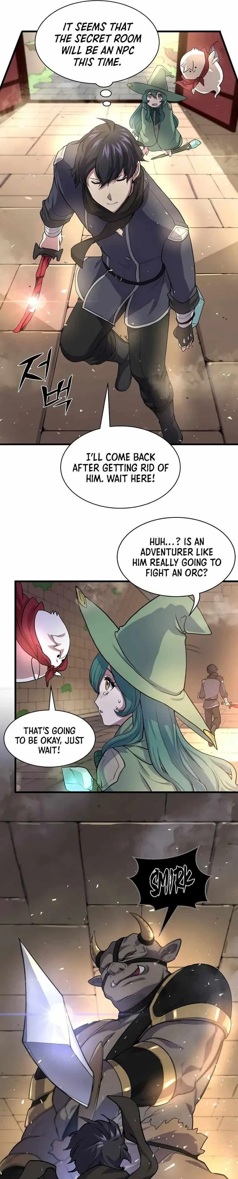 Leveling Up With Skills Chapter 26 – Page 19