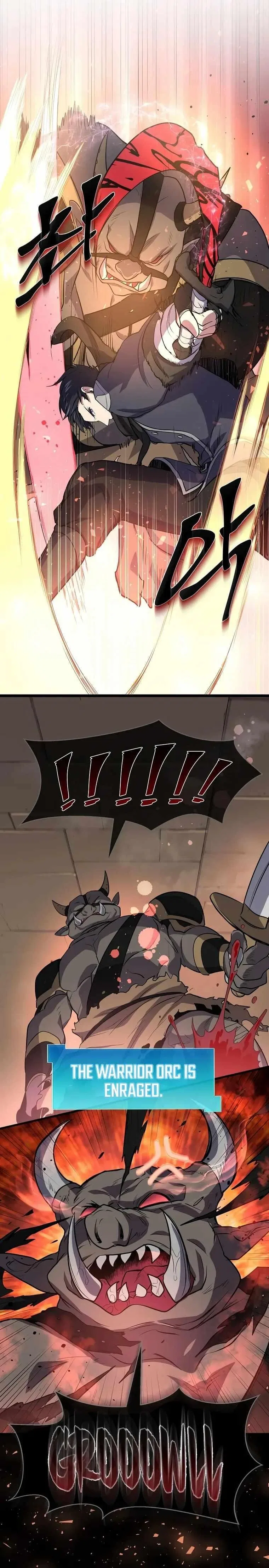 Leveling Up With Skills Chapter 26 – Page 21