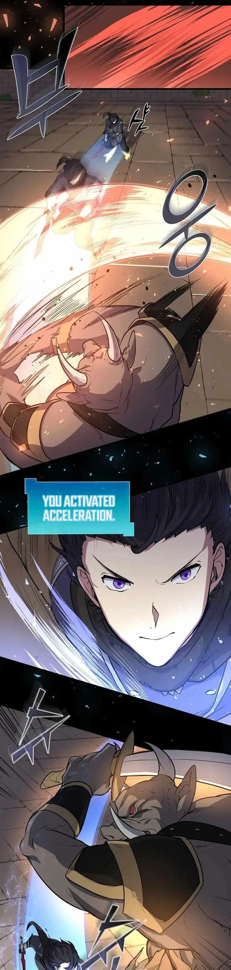 Leveling Up With Skills Chapter 26 – Page 22
