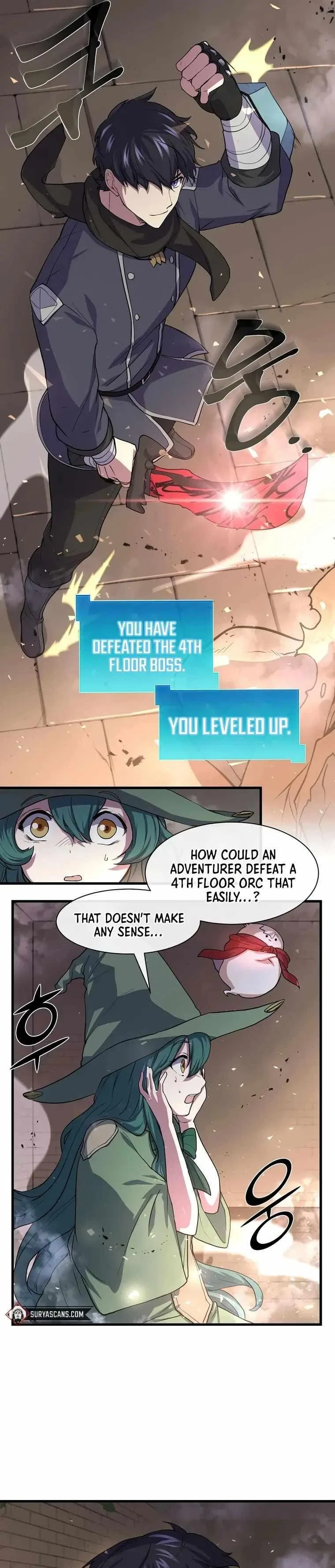 Leveling Up With Skills Chapter 26 – Page 24
