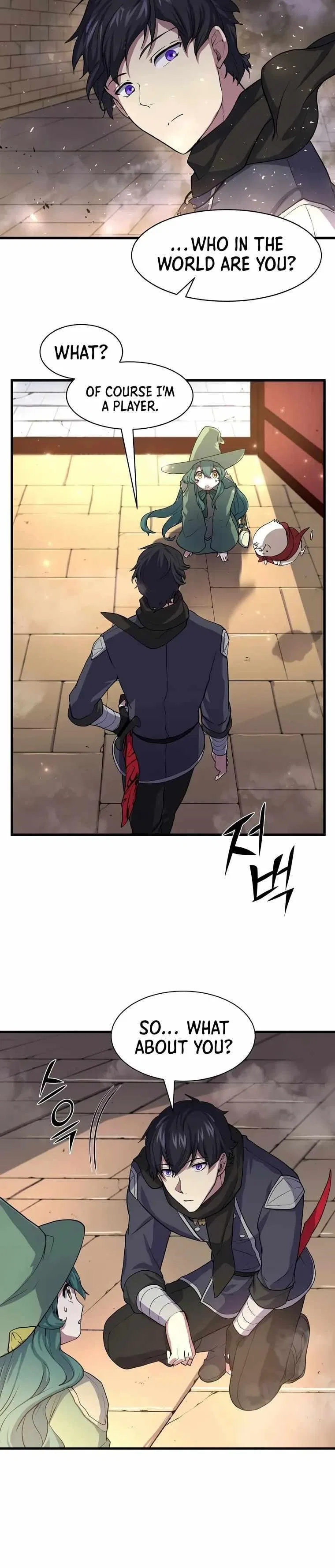 Leveling Up With Skills Chapter 26 – Page 25