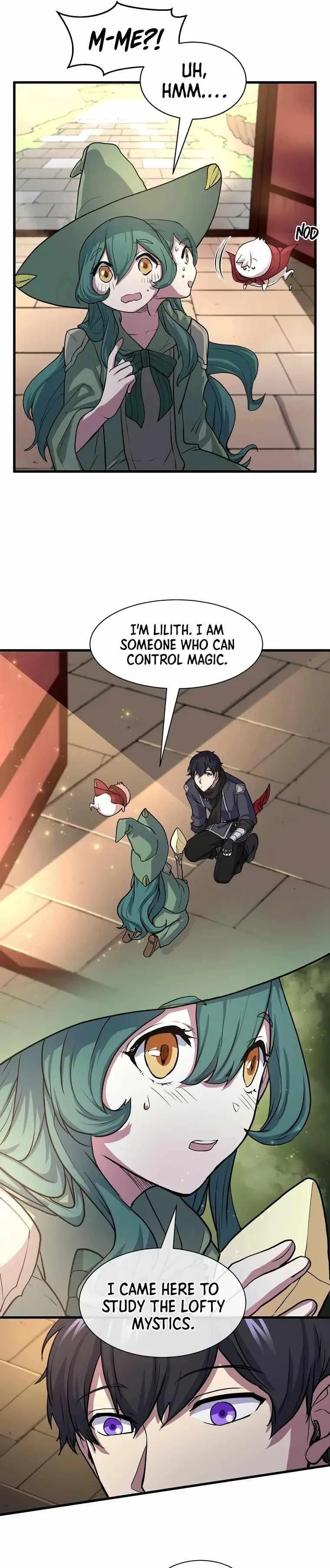 Leveling Up With Skills Chapter 26 – Page 26