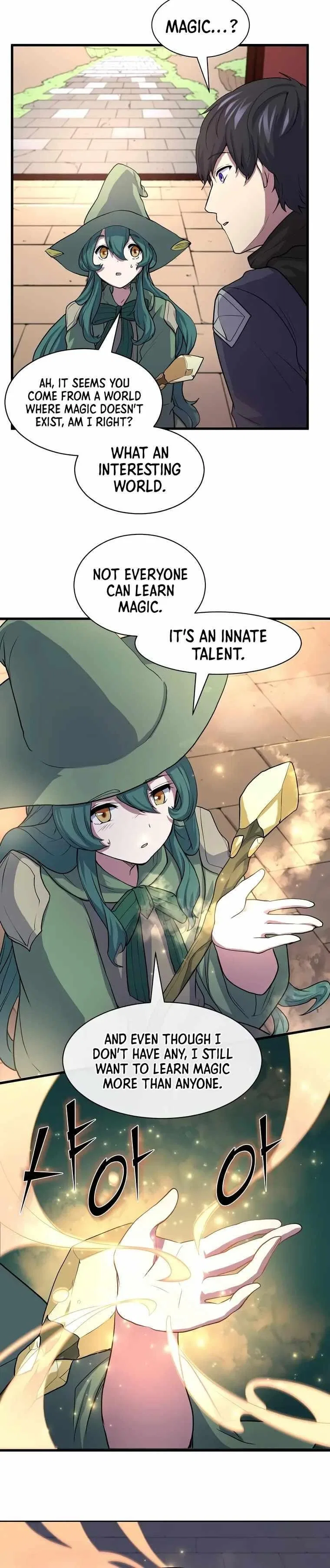 Leveling Up With Skills Chapter 26 – Page 27