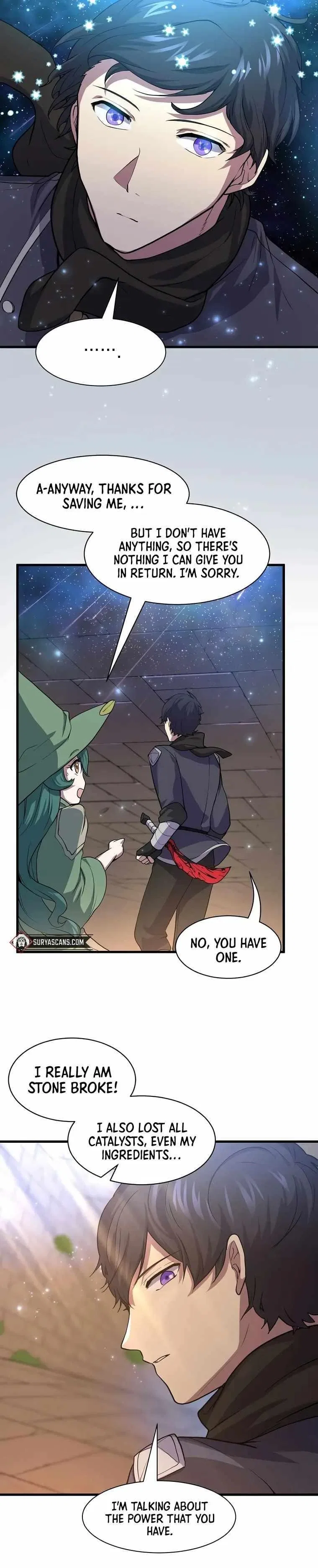 Leveling Up With Skills Chapter 26 – Page 29