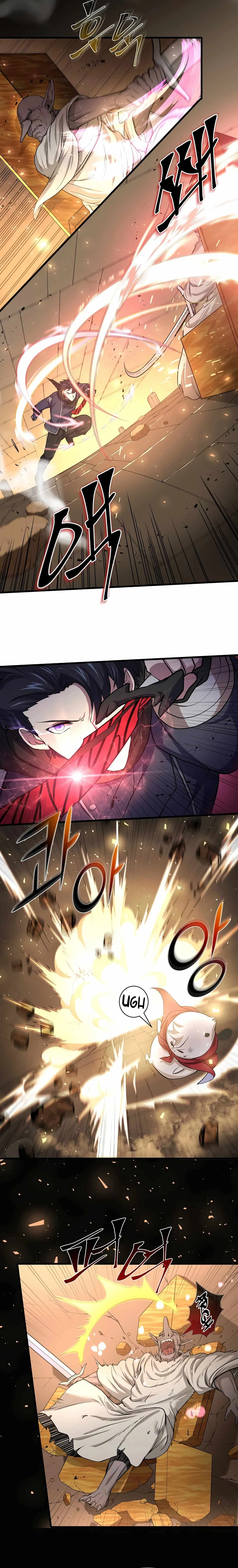 Leveling Up With Skills Chapter 25 – Page 2