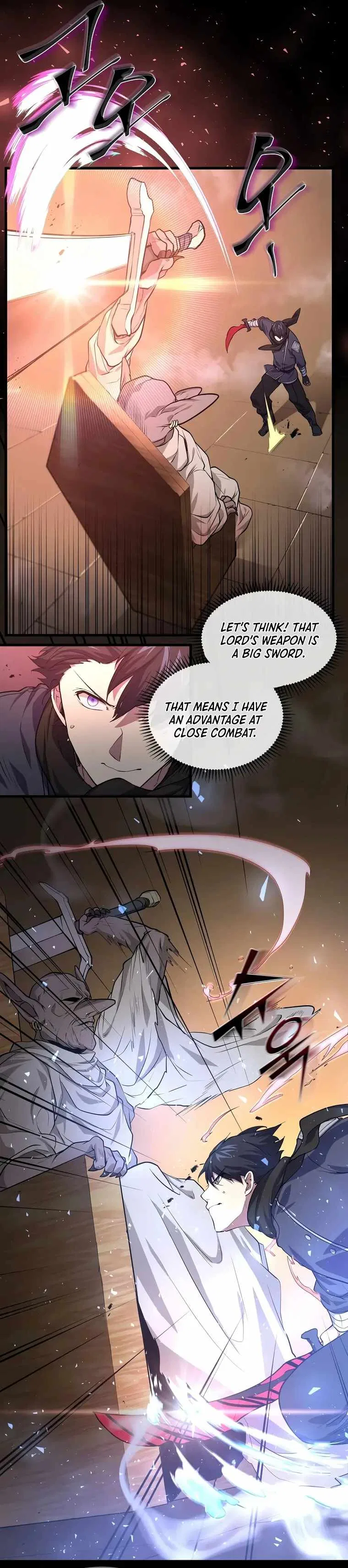 Leveling Up With Skills Chapter 24 – Page 4