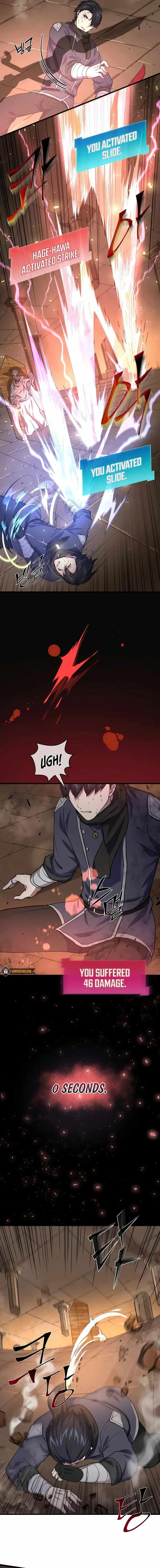 Leveling Up With Skills Chapter 24 – Page 9