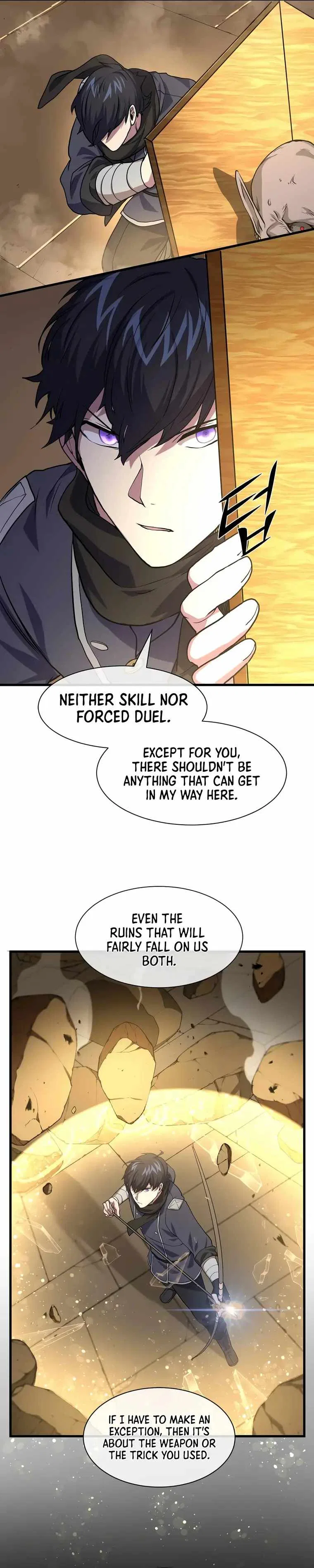 Leveling Up With Skills Chapter 24 – Page 19