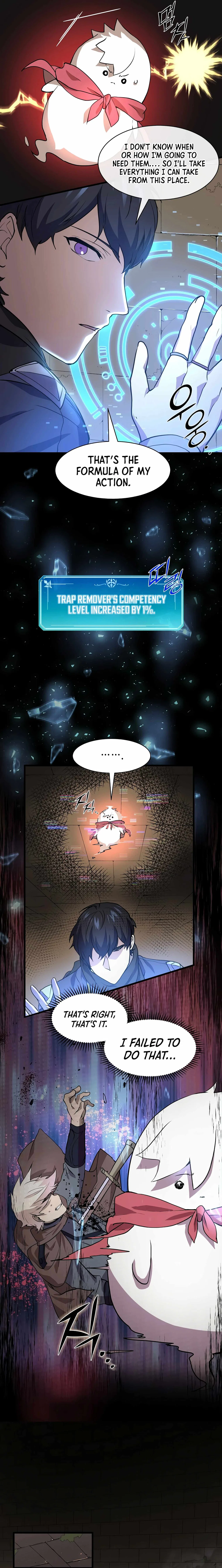 Leveling Up With Skills Chapter 23 – Page 3