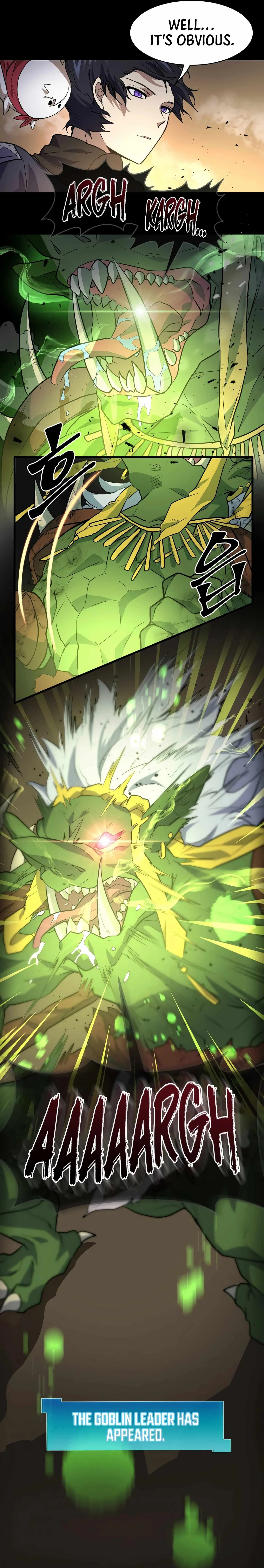 Leveling Up With Skills Chapter 23 – Page 6