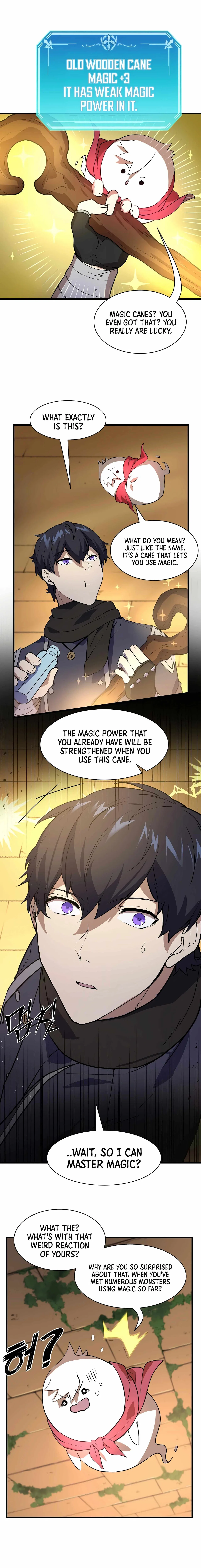 Leveling Up With Skills Chapter 23 – Page 12