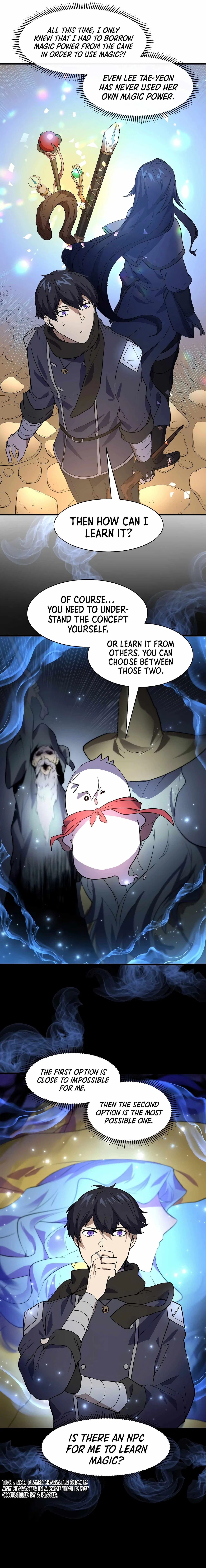 Leveling Up With Skills Chapter 23 – Page 13