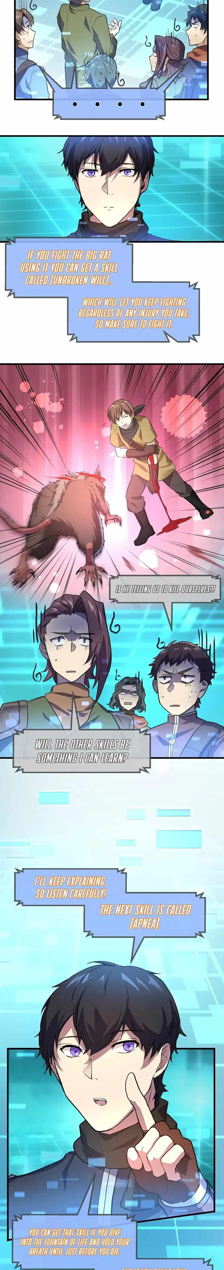Leveling Up With Skills Chapter 21 – Page 2