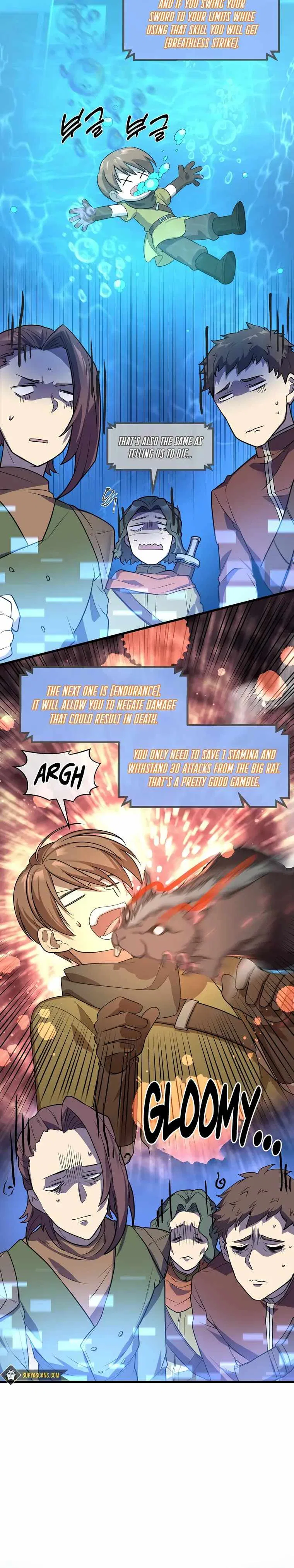 Leveling Up With Skills Chapter 21 – Page 3