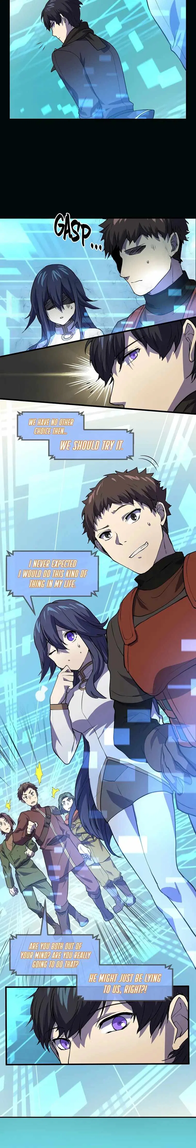 Leveling Up With Skills Chapter 21 – Page 6