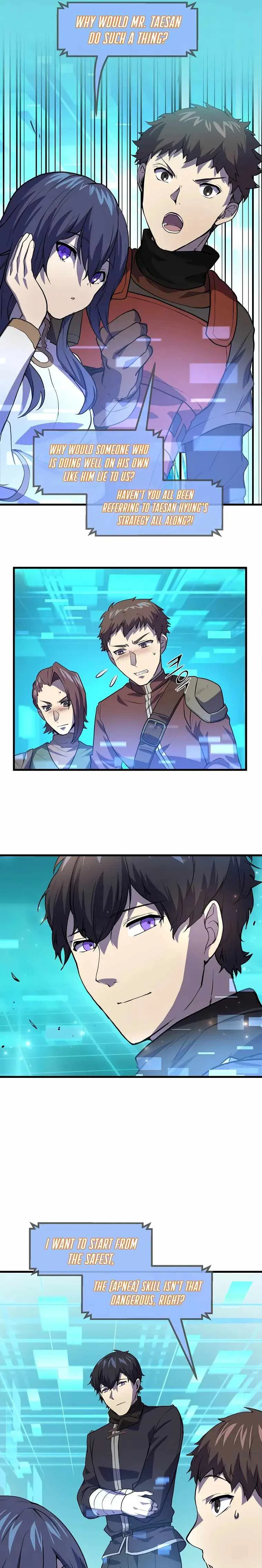 Leveling Up With Skills Chapter 21 – Page 7