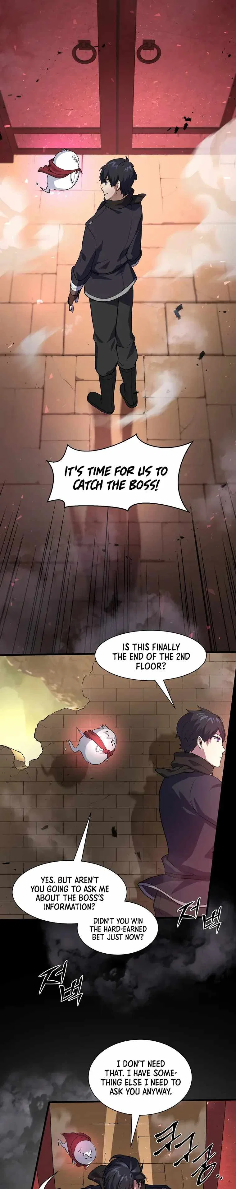 Leveling Up With Skills Chapter 21 – Page 10
