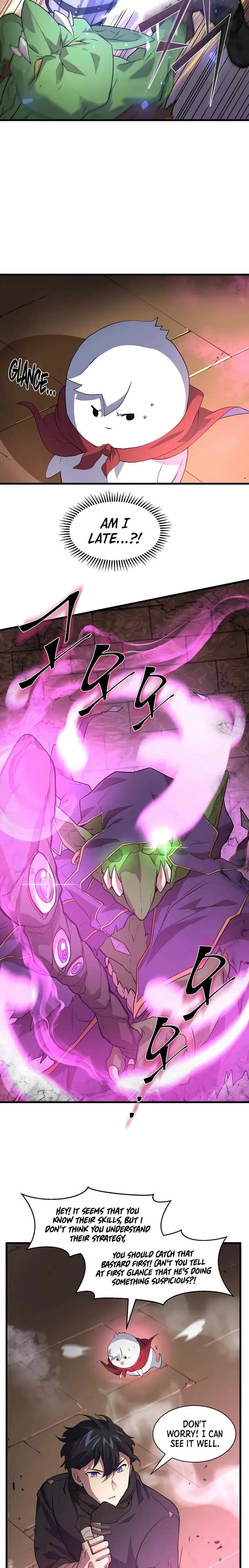Leveling Up With Skills Chapter 21 – Page 14