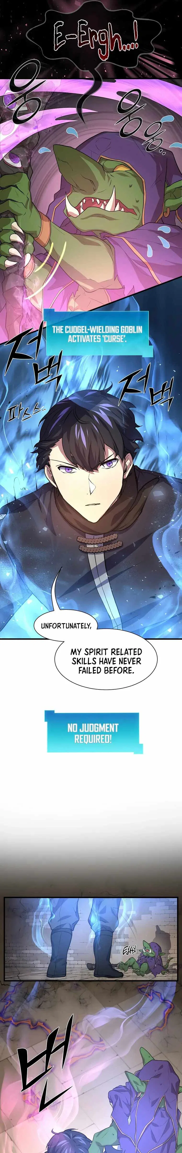Leveling Up With Skills Chapter 21 – Page 25