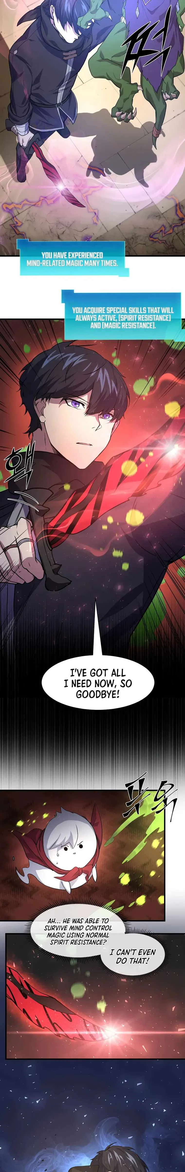 Leveling Up With Skills Chapter 21 – Page 26