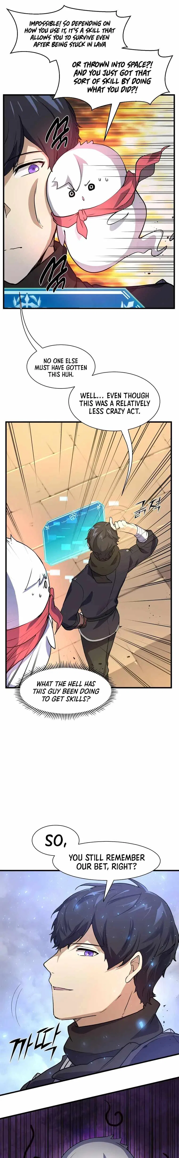 Leveling Up With Skills Chapter 20 – Page 5