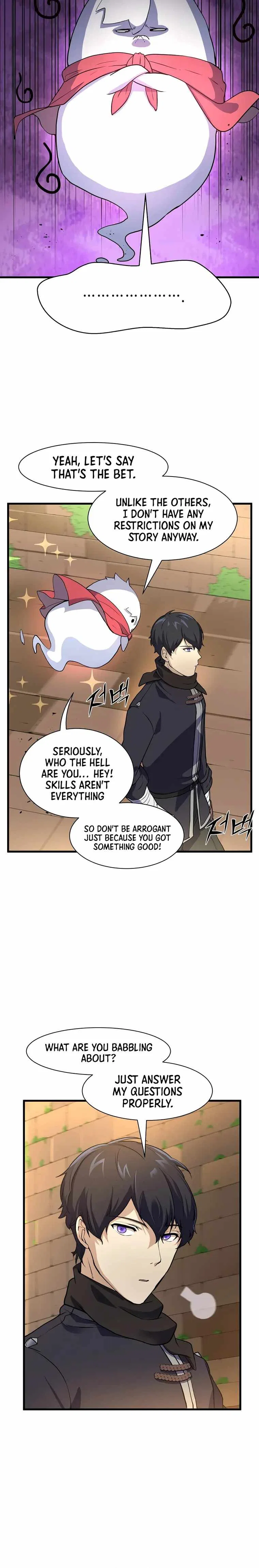 Leveling Up With Skills Chapter 20 – Page 6