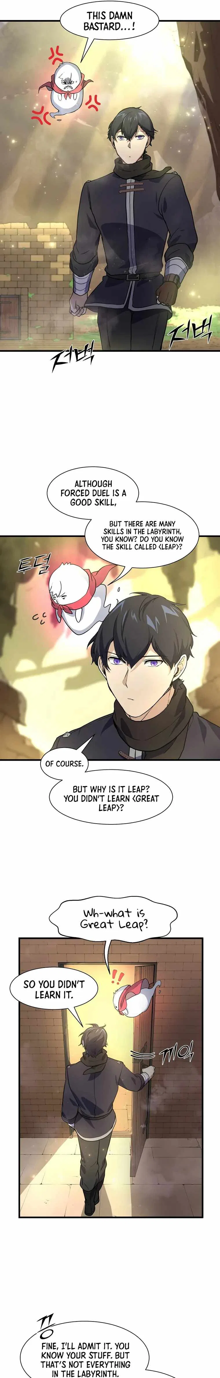 Leveling Up With Skills Chapter 20 – Page 7