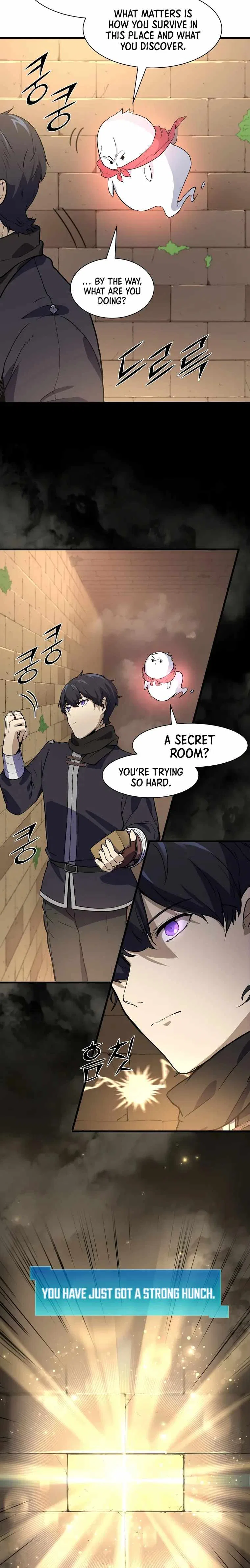 Leveling Up With Skills Chapter 20 – Page 8