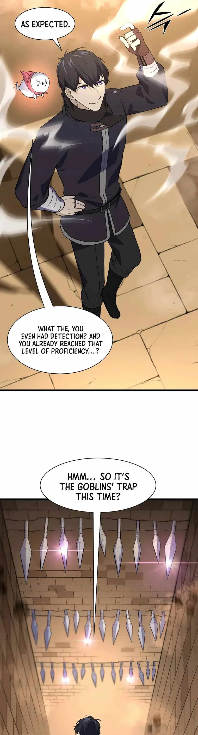 Leveling Up With Skills Chapter 20 – Page 10