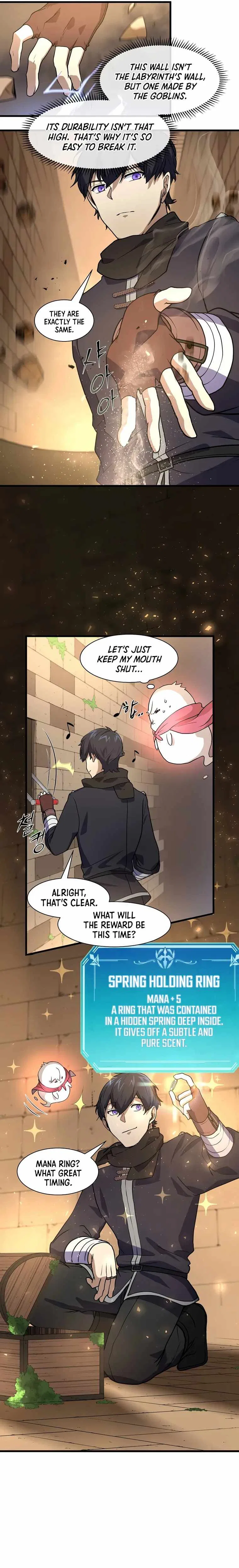 Leveling Up With Skills Chapter 20 – Page 19