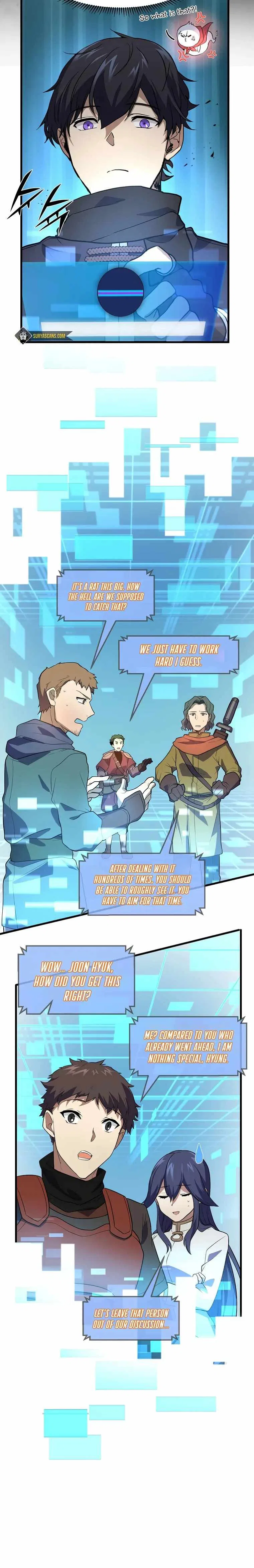 Leveling Up With Skills Chapter 20 – Page 21