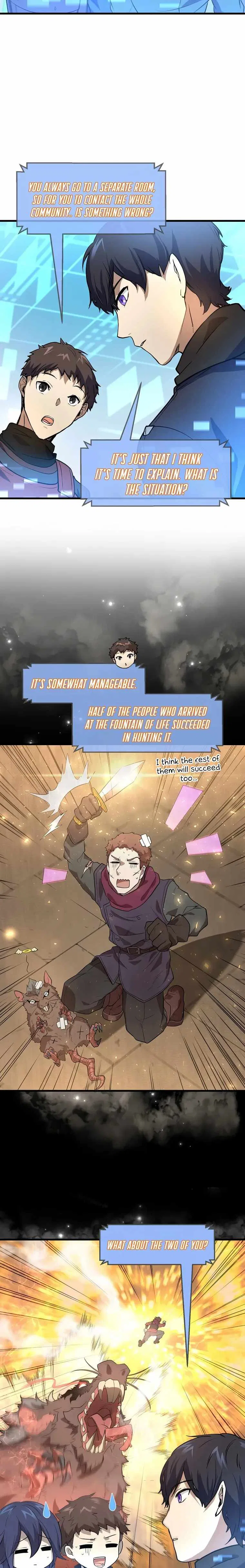 Leveling Up With Skills Chapter 20 – Page 23