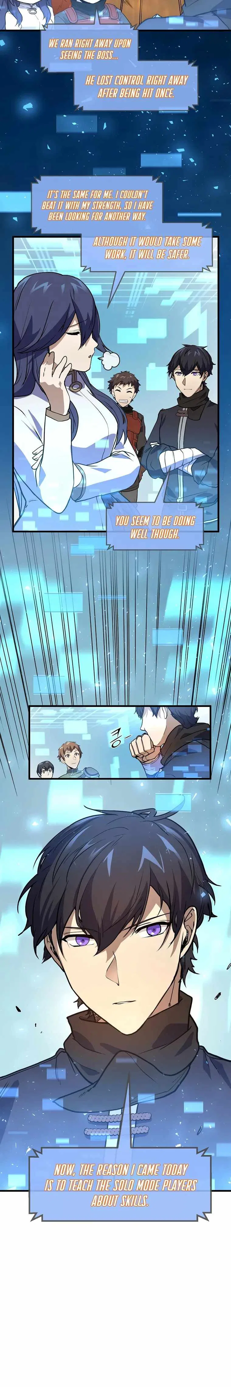 Leveling Up With Skills Chapter 20 – Page 24