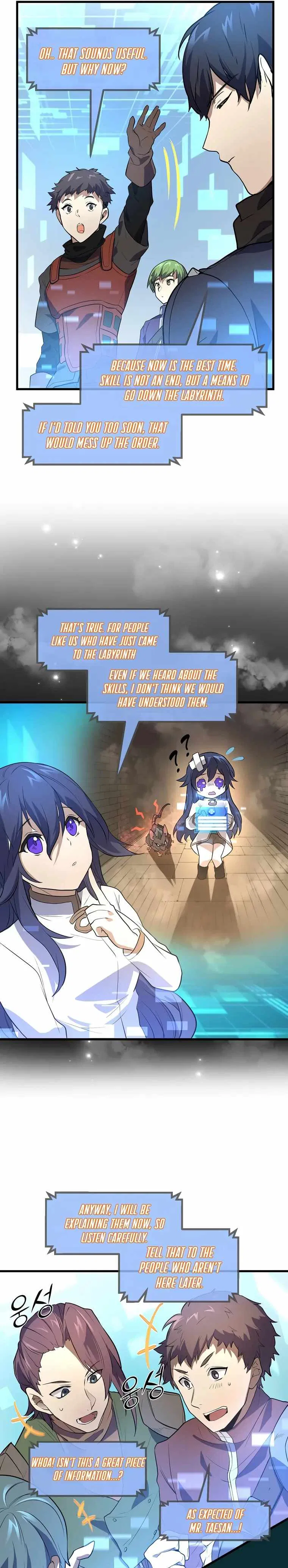 Leveling Up With Skills Chapter 20 – Page 25
